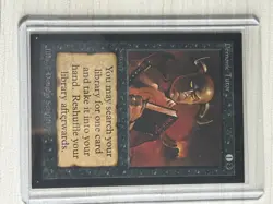 MTG International Edition (IE) Demonic - Image 1