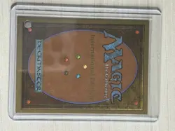 MTG International Edition (IE) Demonic - Image 2