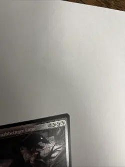 Deathbringer Liege Foil Etched Double masters 2022 MTG - Image 3