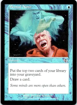 Mental Note C Judgment 46 LP - Image 1