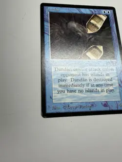 ***Dandan*** MTG Arabian Nights Magic Kid Icarus - Image 3