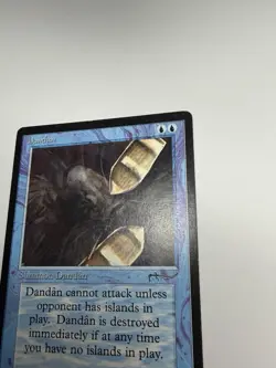 ***Dandan*** MTG Arabian Nights Magic Kid Icarus - Image 5