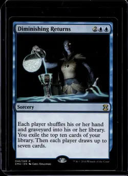 MTG Diminishing Returns - Eternal Masters #46 - Image 1
