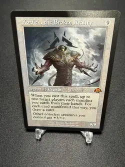 Kozilek, the Broken Reality NM Modern Horizons 3 MTG - Image 1