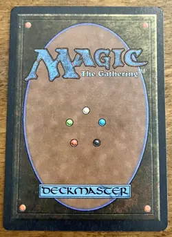 Dandan - Arabian Nights (ARN) - Magic: The Gathering - MTG - NM - Image 2