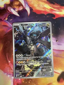 N's Zekrom - 031 (Pokemon Center Exclusive) 031 Me: Mega Evolution Promo Holo - Image 1