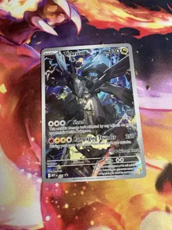N's Zekrom - 031 (Pokemon Center Exclusive) 031 Me: Mega Evolution Promo Holo - Image 2