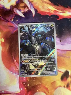 N's Zekrom - 031 (Pokemon Center Exclusive) 031 Me: Mega Evolution Promo Holo - Image 3