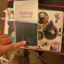 Pokemon TCG Prismatic Evolutions Elite Trainer Box ETB FACTORY SEALED Small Tear - Image 3