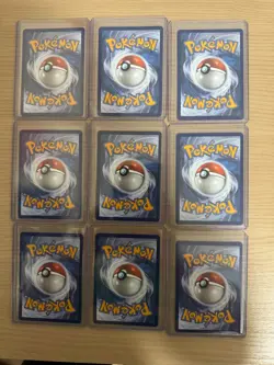 Pokemon 2026 First Partner Illustration Collection Series 1 Promos Set 9 Cards - Image 2