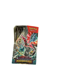 Pokemon TCG: Twilight Masquerade Half Booster Box (18 Packs) - Image 3