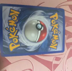 Vintage WOTC Pokemon Card | Pokemon Tower #42 | Black Star Promo Trainer NM/VLP - Image 4