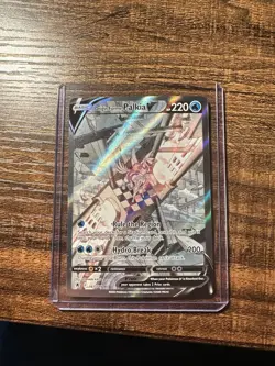 Origin Forme Palkia v 167/189 Pokemon TCG Astral Radiance Alternative Art Rare - Image 1
