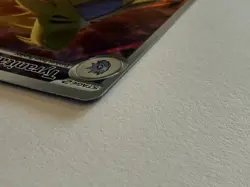 Pokemon TCG Tyranitar 222/193 Illustration Rare Holo Sv02: Paldea Evolved - Image 5