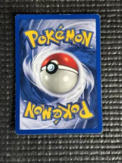 Alakazam Pokemon TCG Base Set Holo Rare Unlimited 1/102 #1 - Image 2