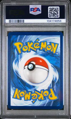 2023 POKEMON SWORD & SHIELD CROWN ZENITH #GG30 FULL ART/PIKACHU PSA 9 - Image 2