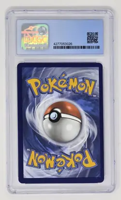 Lugis Vstar (211/195) CGC 9 Pokemon Secret Rare Sword & Shield: Silver Tempest - Image 2