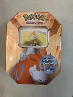 pokemon booster box sealed 2007 - Image 1