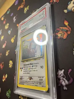 Pokemon Lugia 9/111 Neo Genesis - PSA 6 - New Cert - Image 2