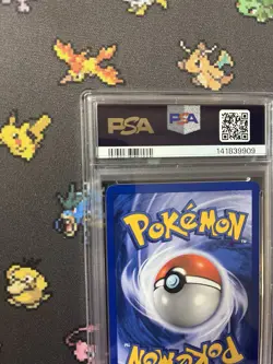 Pokemon Lugia 9/111 Neo Genesis - PSA 6 - New Cert - Image 5