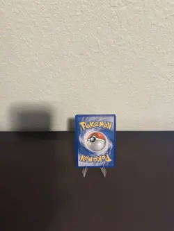 Pokemon Suicune & Entei Legend Unleashed 95/95 Ultra Rare Holo LP - Image 2