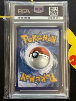 2020 POKEMON SWORD & SHIELD VIVID VOLTAGE #138 RAYQUAZA PSA 9 - Image 2
