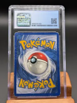 1999 Pokemon Base Set Chansey Holo #3 Shadowless CGC 2.5 - Image 2