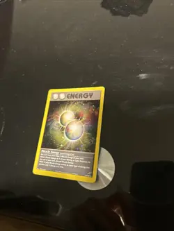 2002 Pokemon Neo Destiny Miracle Energy Holo #16/105 LP - Great Condition! - Image 2