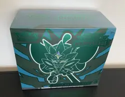 Sealed Pokemon Lot Twilight ETB, 2x Mega Evolution & Flames Blister Packs & More - Image 2
