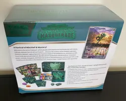 Sealed Pokemon Lot Twilight ETB, 2x Mega Evolution & Flames Blister Packs & More - Image 3