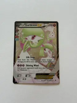 Pokemon Gardevoir EX RC30/RC32 Pokemon Generations 170HP - Image 1