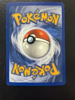 2005 Lady Outing 87/107 EX Deoxys Set Pokemon Stamped Reverse Holo MP - Image 2