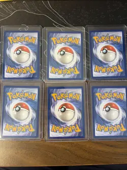 Pokemon TCG First Partner Illustration Collection Series 1 Gen 4 And Gen 7 Set - Image 2