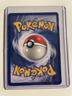 Pokemon Kabutops Fossil Holo Rare 9/62 1999 60 HP Sharp Sickle Absorb - Image 2