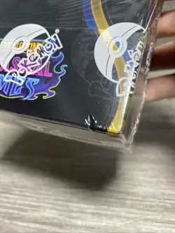 Pokemon TCG Phantasmal Flames SEALED Booster Box - 36 Packs Brand New Small Tear - Image 5