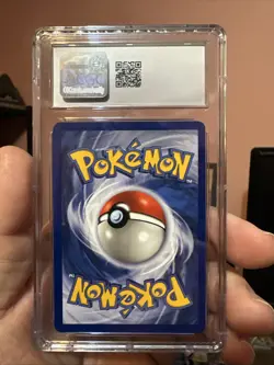 Pokemon 1999 Fossil Articuno 2/62 Holo Rare CGC Gem Mint 10!! - Image 2