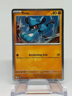 Riolu (076) Ralts (058) Kirlia (059) Cosmo Holo - 2025 Fall Collector Chest - Image 2