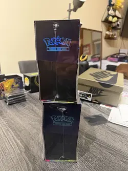 Pokemon TCG Mega Evolution Phantasmal Flames Elite Trainer Box Factory Sealed #2 - Image 2
