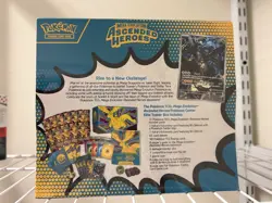 POKEMON CENTER ASCENDED HEROES ELITE TRAINER BOX ETB (READ DESCRIPTION) - Image 2