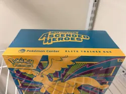 POKEMON CENTER ASCENDED HEROES ELITE TRAINER BOX ETB (READ DESCRIPTION) - Image 4