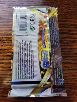 Nintendo Pokemon TCG Sword & Shield Brilliant Stars Booster Pack - Random Art 820650809965 - Image 2
