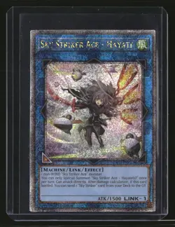 Quarter Century Stampede Sky Striker Ace - Image 1