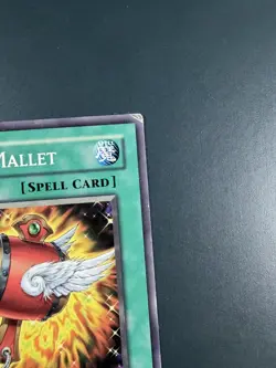 Yugioh - Magical Mallet - Common - LDS2 - 1st - Image 2