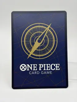Monkey D. Luffy OP09-119 SEC One Piece Emperors in the New World NM ENGLISH - Image 3