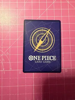 One Piece TCG Op01-013 Sanji Gift Collection Promo - Image 2