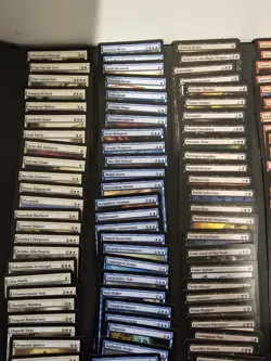 Mtg Scars of Mirrodin - Complete Set NM 249 Cards 2010 - Magic The Gathering - Image 4