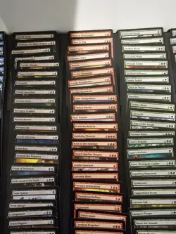 Mtg Scars of Mirrodin - Complete Set NM 249 Cards 2010 - Magic The Gathering - Image 5