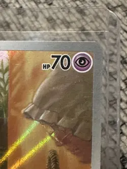 2024 Pokemon Black Star Promo Card 075 Mimikyu Scarlet & Violet Paldean Fates - Image 3