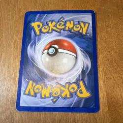 Pokemon Scizor Aquapolis Reverse Holo Rare English Card 80 HP 032/147 2002 - Image 2