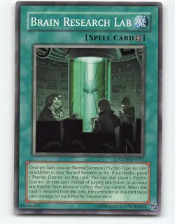 Brain Research Lab #ANPR-EN057 Yugioh Card - Image 1